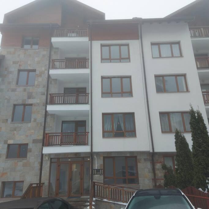 Семи Гарден Leilighet Borovets Eksteriør bilde